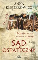 Okładka książki Sąd ostateczny