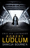 Okładka książki Sankcja Bourne'a