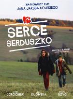 Okładka książki Serce, serduszko. Film DVD