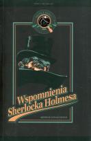 Okładka książki Sherlock Holmes.Wspomnienia Sherlocka Holmesa 2013
