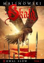 Okładka książki Skald. Kowal słów. Tom 2 cz. 1