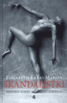 Okładka książki Skandalistki