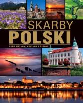 Okładka książki Skarby Polski Tw
