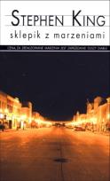 Okładka książki Sklepik z marzeniami pocket w.2014