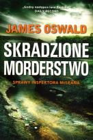 Okładka książki Skradzione morederstwo