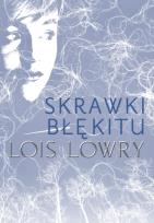 Okładka książki Skrawki błękitu