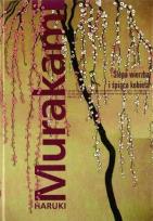 Okładka książki Ślepa wierzba i śpiąca kobieta TW