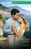 Okładka książki Słoneczne Rodos
