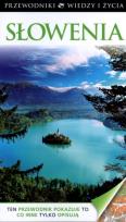 Okładka książki Słowenia Przewodnik