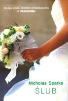 Okładka książki Ślub