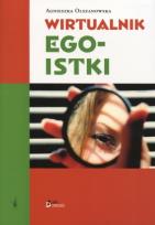Okładka książki Smak dorosłości - Wirtualnik egoistki