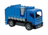 Opakowanie Śmieciarka Lena niebieska karton