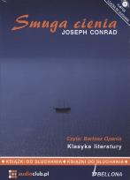 Okładka książki Smuga cienia - Audiobook