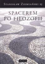 Okładka książki Spacerem Po Filozofii