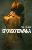 Okładka książki Sponsorowana