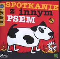 Okładka książki Spotkanie z innym psem