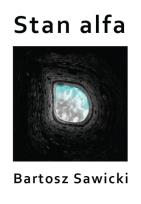 Okładka książki Stan alfa
