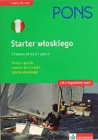 Okładka książki Starter włoskiego + CD