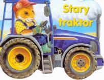 Okładka książki Stary traktor FK