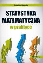 Okładka książki Statystyka matematyczna w praktyce