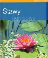 Okładka książki Stawy ogrodowe