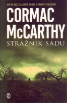 Okładka książki Strażnik sadu