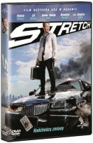 Okładka książki STRETCH DVD