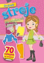 Okładka książki Stroje dla pięknych laleczek - Na wieczór