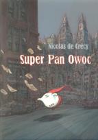 Okładka książki Super Pan Owoc