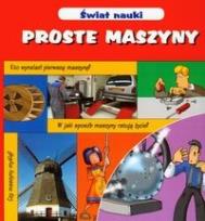 Okładka książki Świat nauki - Proste maszyny