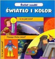 Opakowanie Świat nauki Światło i kolor
