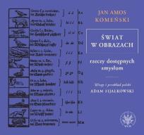 Okładka książki Świat w obrazach rzeczy dostępnych zmysłom