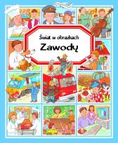 Okładka książki Świat w obrazkach - Zawody w.2011