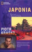 Okładka książki Świat Według reportera - Japonia  Piotr Kraśko