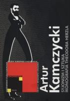 Okładka książki Syjonizm i sztuka. Ikonografia Theodora Herzla