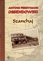 Okładka książki Szanchaj