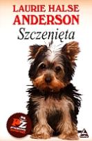 Okładka książki Szczenięta