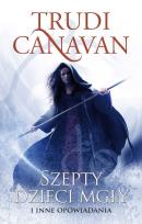 Okładka książki Szepty Dzieci Mgły i inne opowiadania