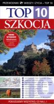 Okładka książki Szkocja Top 10 Przewodnik