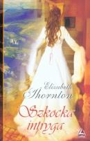 Okładka książki Szkocka intryga