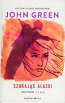 Okładka książki Szukając Alaski TW