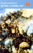 Okładka książki Szypka i Plewna 1877 