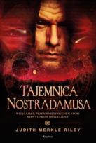 Okładka książki Tajemnica Nostradamusa