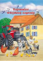 Okładka książki Tajemnice wiejskiej zagrody w.2014