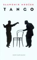 Okładka książki Tango w.2010
