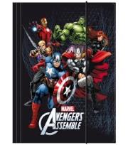 Opakowanie Teczka z gumką A4 Avengers