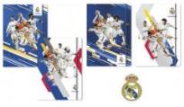 Opakowanie Teczka z gumką A4 Real Madrid ASTRA
