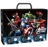 Opakowanie Teczka z rączką gruba Avengers