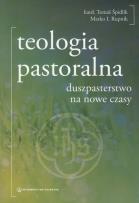 Okładka książki Teologia pastoralna
