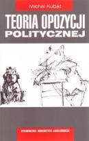 Okładka książki Teoria opozycji politycznej